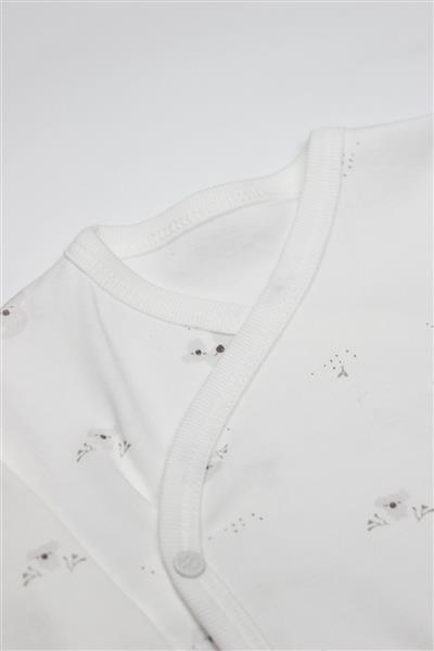 Bistyle 3Lü Zıbın Takım Lıttle Koala 13109 Gri