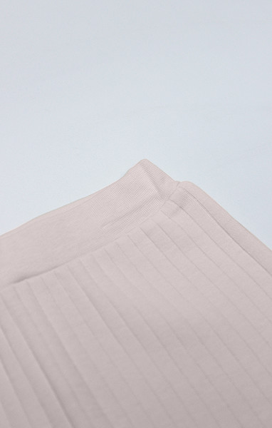 Bistyle 3Lü Zıbın Takım Love You Family 13122 Pudra