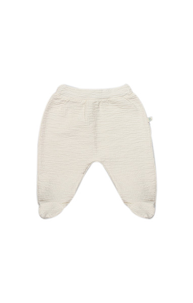 Bistyle 3Lü Zıbın Takım Love You Smile 13123 Ekru