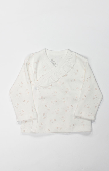 Bistyle 3Lü Zıbın Takım Morning Sun 13131 Ekru