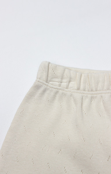 Bistyle 3Lü Zıbın Takım My Favorite Zoo 13133 Ekru