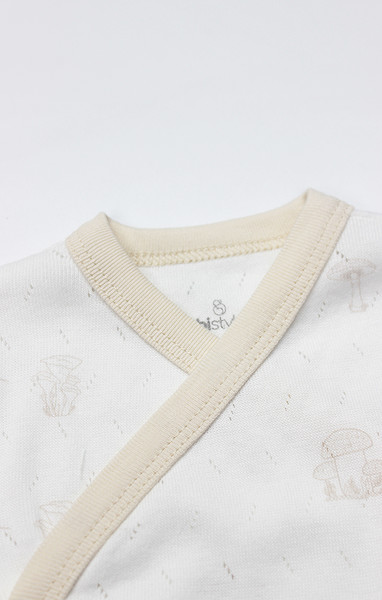 Bistyle 3Lü Zıbın Takım My Favorite Zoo 13133 Ekru