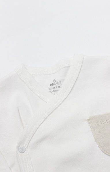 Bistyle 3Lü Zıbın Takım Safari Forewer 13128 Yeşil