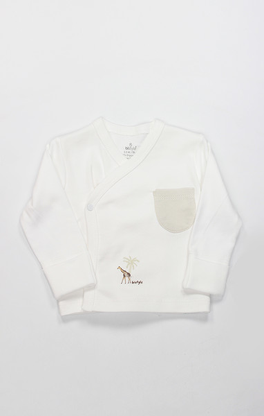 Bistyle 3Lü Zıbın Takım Safari Forewer 13128 Yeşil