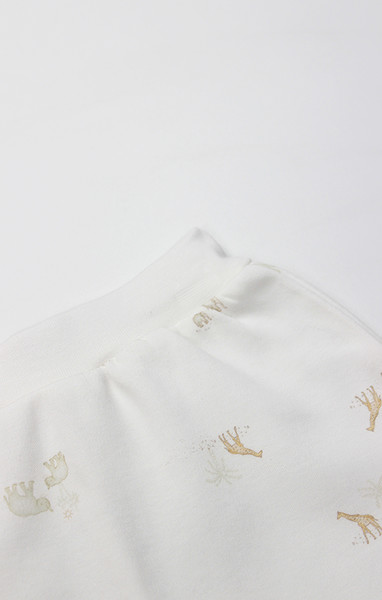 Bistyle 3Lü Zıbın Takım Safari Forewer 13128 Yeşil