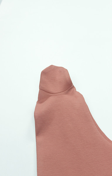 Bistyle 3Lü Zıbın Takım Starfish Wishes 13124 Pembe