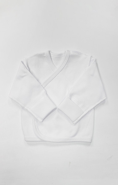 Bistyle 4Lü Prematüre Hastane Çıkışı Hello Family 23101 Beyaz