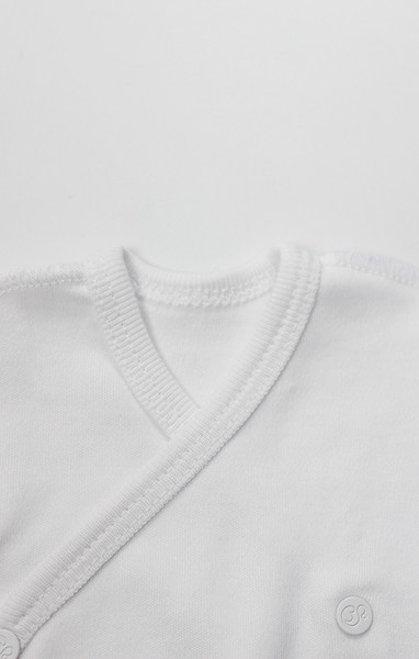 Bistyle 4Lü Prematüre Hastane Çıkışı Hello Family 23101 Beyaz