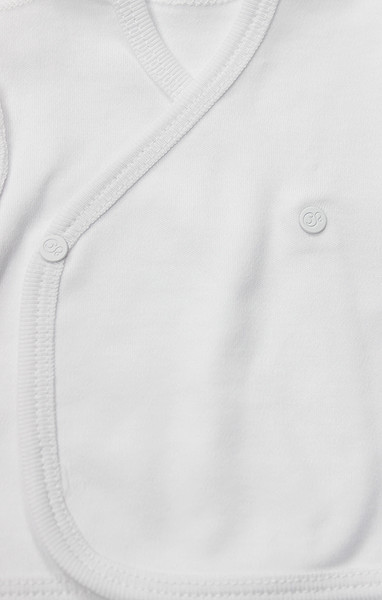 Bistyle 4Lü Prematüre Hastane Çıkışı Hello Family 23101 Beyaz