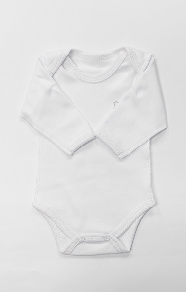 Bistyle 4Lü Prematüre Hastane Çıkışı Hello Family 23101 Beyaz