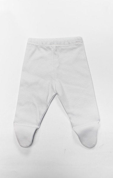 Bistyle 4Lü Prematüre Hastane Çıkışı Hello Family 23101 Beyaz