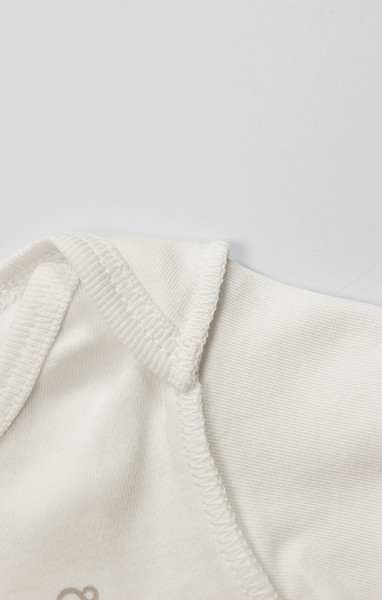 Bistyle 4Lü Prematüre Hastane Çıkışı Hello Family 23101 Ekru