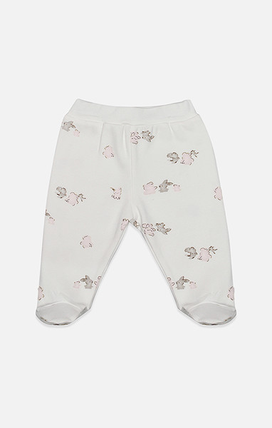 Bistyle 5Li Hastane Çıkışı Love You Family 12114 Pudra