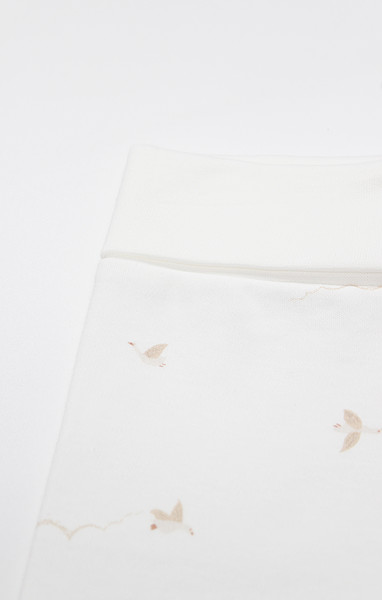 Bistyle 5Li Hastane Çıkışı Love You Smile 12115 Ekru