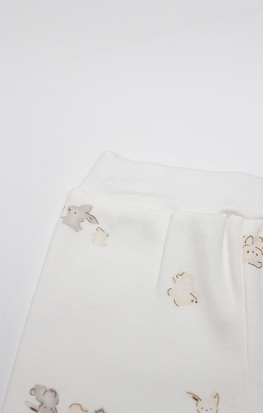 Bistyle 5Li Hastane Çıkışı With You Family 12113 Bej