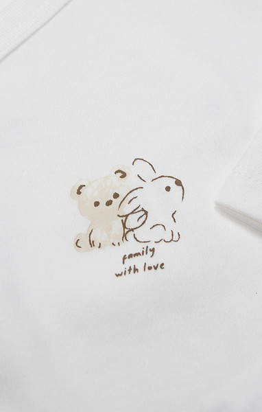 Bistyle 5Li Hastane Çıkışı With You Family 12113 Bej