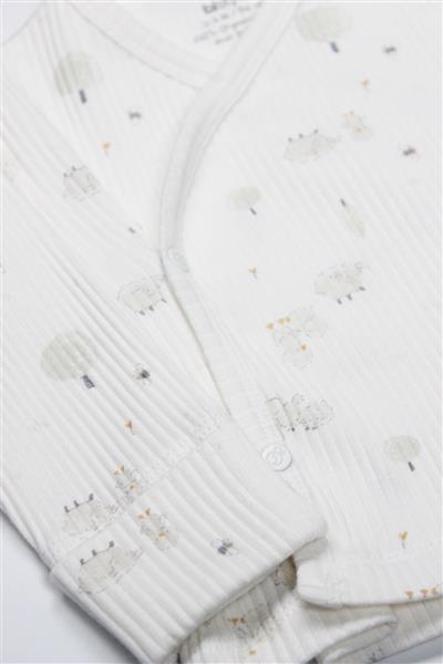 Bistyle Always Dream 3'Lü Zıbın Takım 13110 Ekru Bej