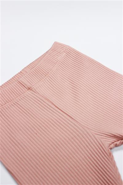 Bistyle Bloom White 3'Lü Zıbın Takım 13112 Ekru Gül Kurusu