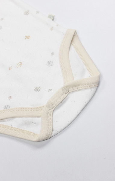 Bistyle Body Askılı Ocean And Starfish 17183 Ekru