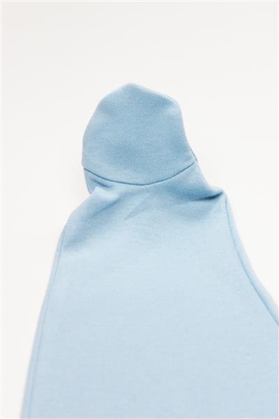 Bistyle Curly Lamb 3'Lü Zıbın Takımı 13107 Bej Ekru