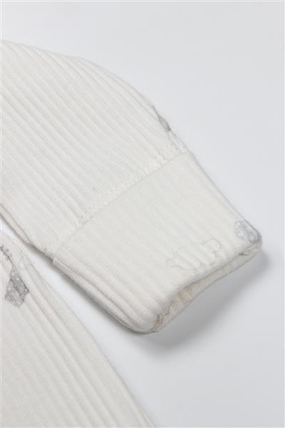 Bistyle Flying Elephant Tulum 15112 Ekru Gri