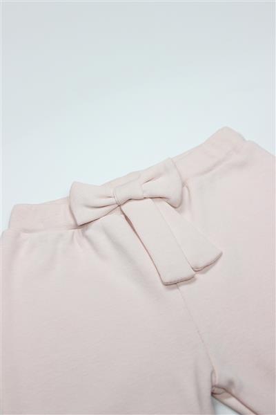 Bistyle Graw İn Love Patiksiz Tek Alt 16104 Pembe Ekru