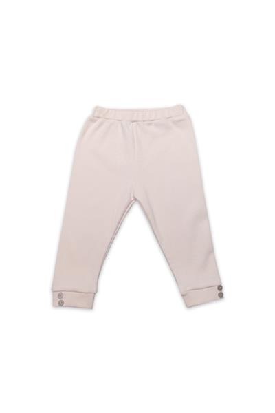 Bistyle Grow İn Love 2'Li Bebe Takım 14102 Pembe Ekru