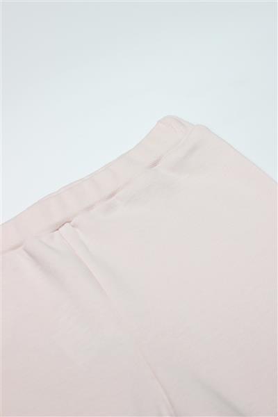 Bistyle Grow İn Love 2'Li Bebe Takım 14102 Pembe Ekru