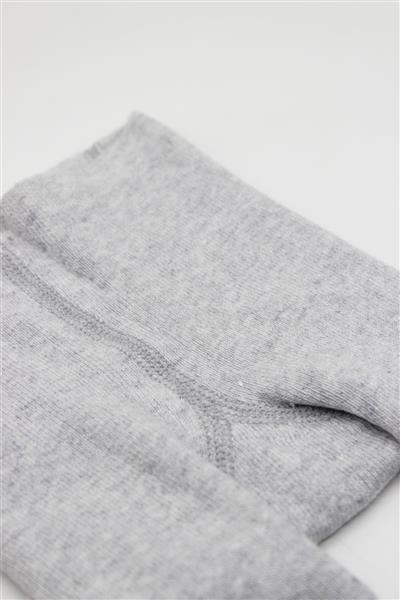 Bistyle Kaymaz Basic Külotlu Çorap 50501 Gri