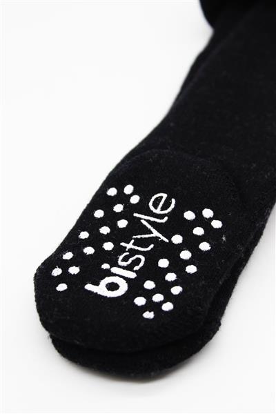 Bistyle Kaymaz Basic Külotlu Çorap 50501 Siyah