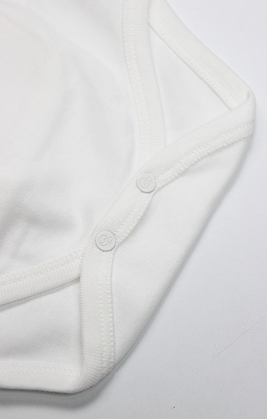 Bistyle Kruvaze Body Uzun Kol Love You Smile 17147 Ekru