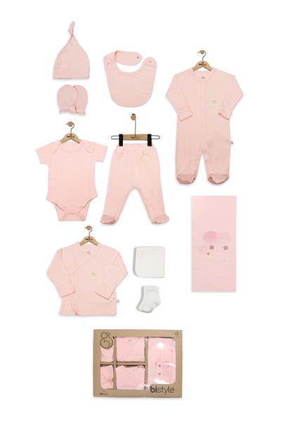 Bistyle 10Lu Hastane Çıkışı Modal Flying Ballons 11109 Pembe