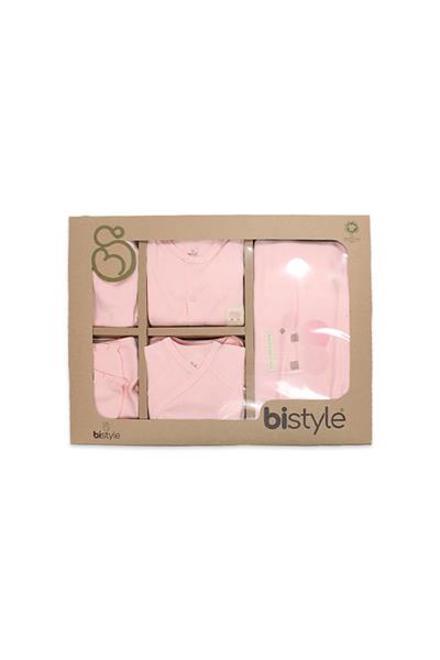 Bistyle 10Lu Hastane Çıkışı Modal Flying Ballons 11109 Pembe