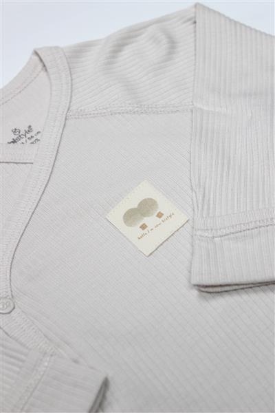 Bistyle Modal Flying Balloons 5'Li Hastane Çıkışı BS12109 Bej