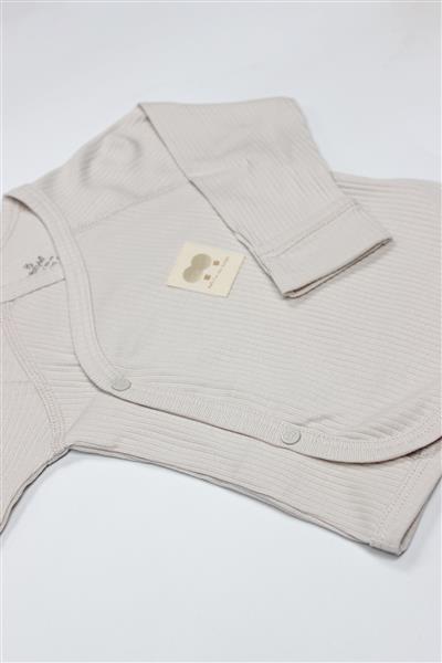 Bistyle Modal Flying Balloons 5'Li Hastane Çıkışı BS12109 Bej