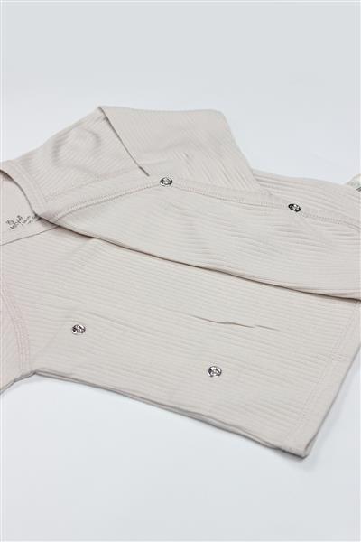 Bistyle Modal Flying Balloons 5'Li Hastane Çıkışı BS12109 Bej