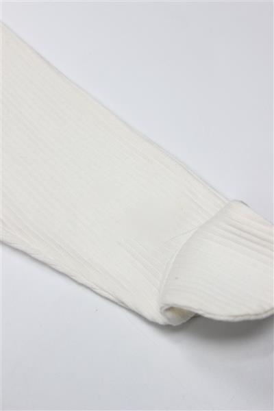 Bistyle Modal Flying Balloons 5'Li Hastane Çıkışı BS12109 Ekru