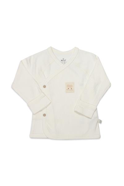 Bistyle Modal Flying Balloons 5'Li Hastane Çıkışı BS12109 Ekru