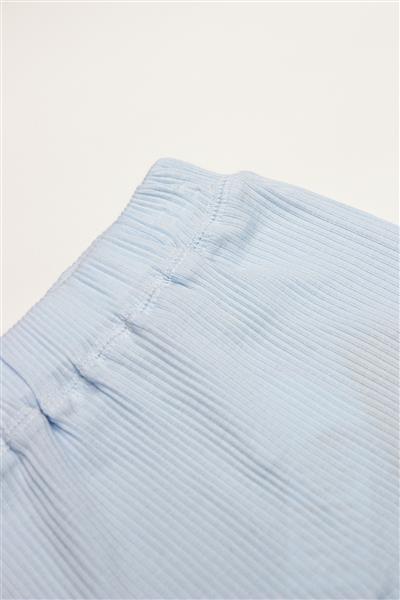 Bistyle Modal Flying Balloons 5'Li Hastane Çıkışı BS12109 Mavi