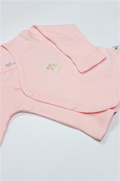 Bistyle Modal Flying Balloons 5'Li Hastane Çıkışı BS12109 Pembe