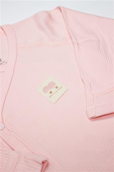 Bistyle Modal Flying Balloons 5'Li Hastane Çıkışı BS12109 Pembe