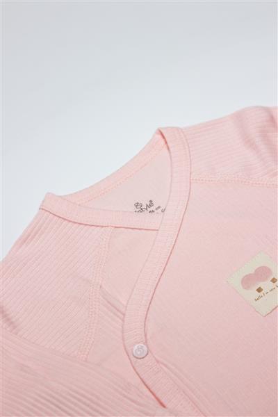 Bistyle Modal Flying Balloons 5'Li Hastane Çıkışı BS12109 Pembe