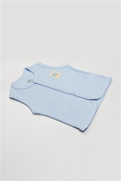 Bistyle Modal Flying Balloons Bebek Yelek BS18110 Mavi