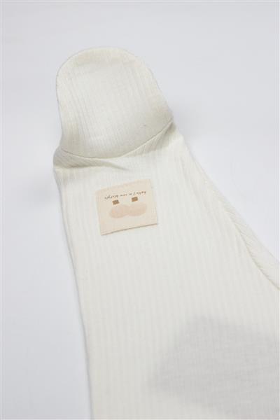 Bistyle Modal Flying Balloons Patikli Pantolon BS16122 Ekru