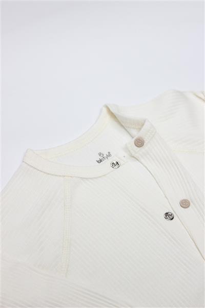 Bistyle Modal Flying Balloons Tulum BS15114 Ekru