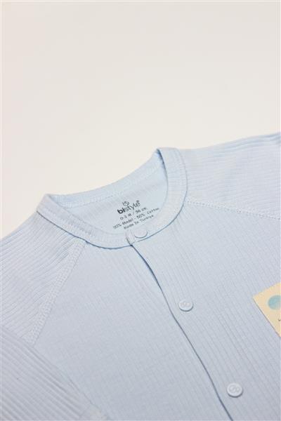 Bistyle Modal Flying Balloons Tulum BS15114 Mavi