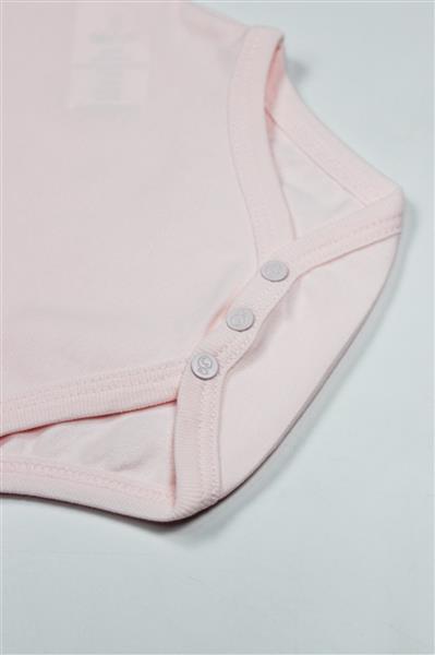 Bistyle Natural Basic Style Uzun Kol Body 17104 Pembe