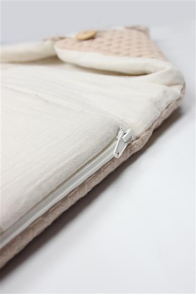 Bistyle Natural Life Boy Organik Pike Portbebe 75105 Bej