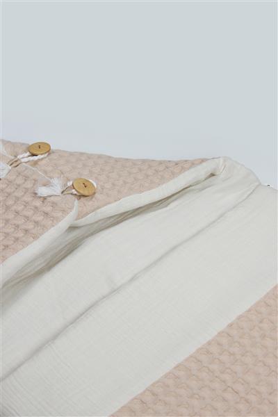 Bistyle Natural Life Boy Organik Pike Portbebe 75105 Bej