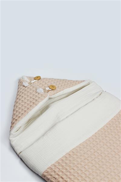 Bistyle Natural Life Boy Organik Pike Portbebe 75105 Bej